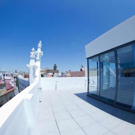 Life Apartments Alberto Lista Sevilla Buitenkant foto