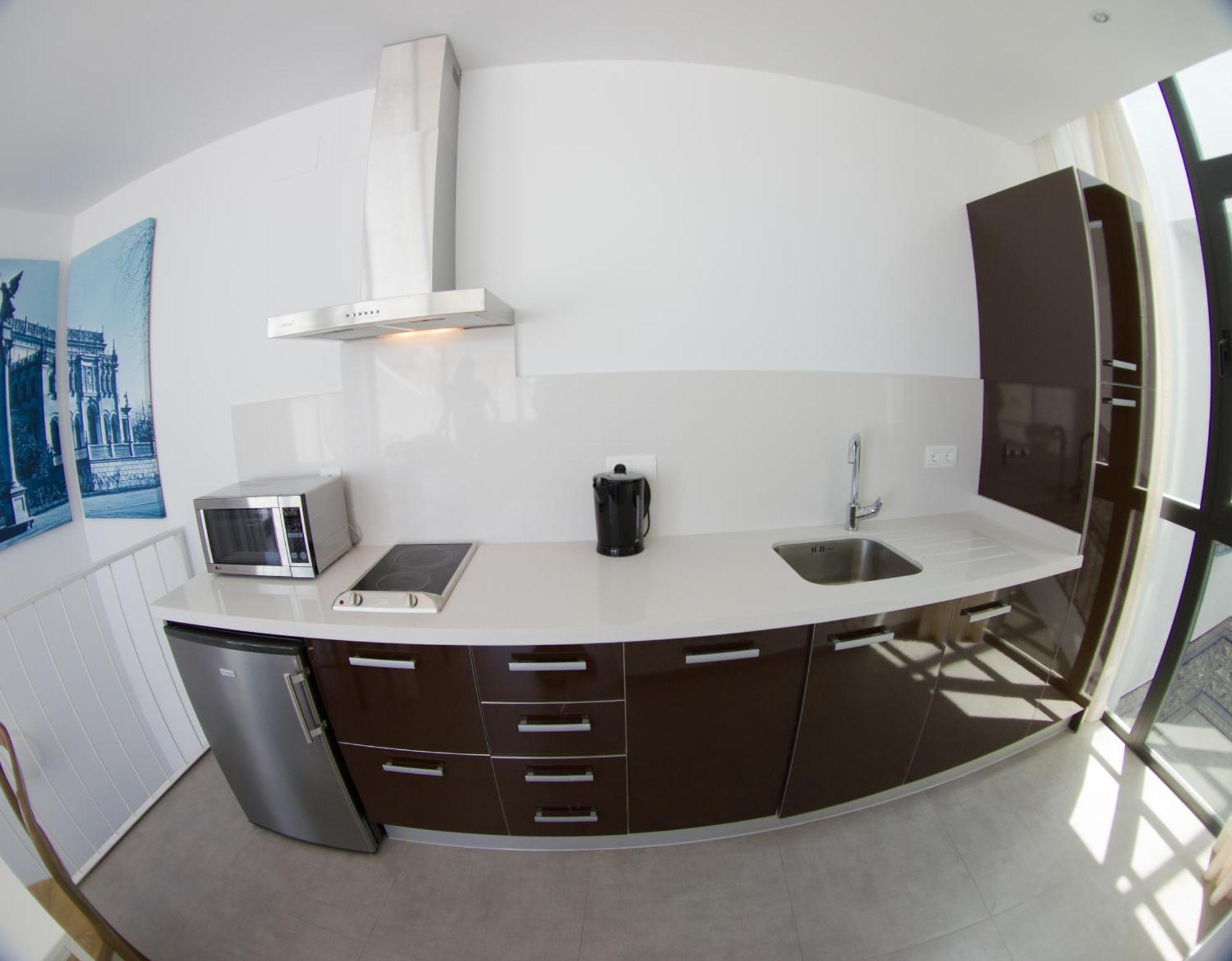 Life Apartments Alberto Lista Sevilla Buitenkant foto
