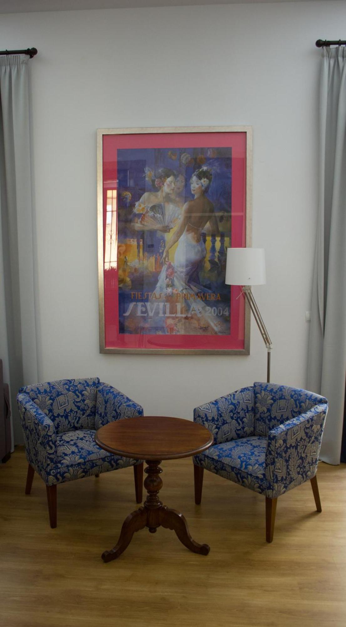 Life Apartments Alberto Lista Sevilla Buitenkant foto