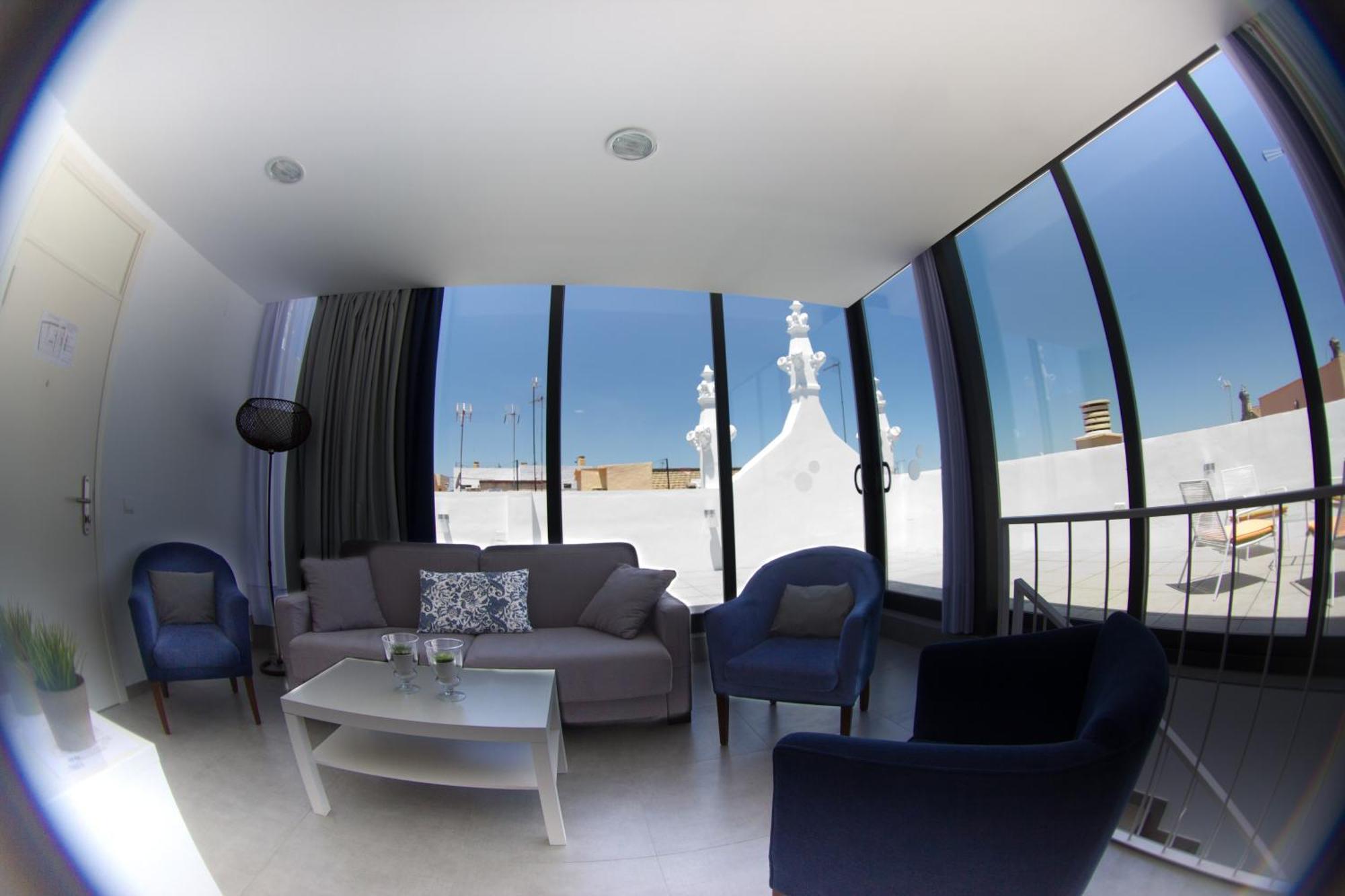 Life Apartments Alberto Lista Sevilla Buitenkant foto