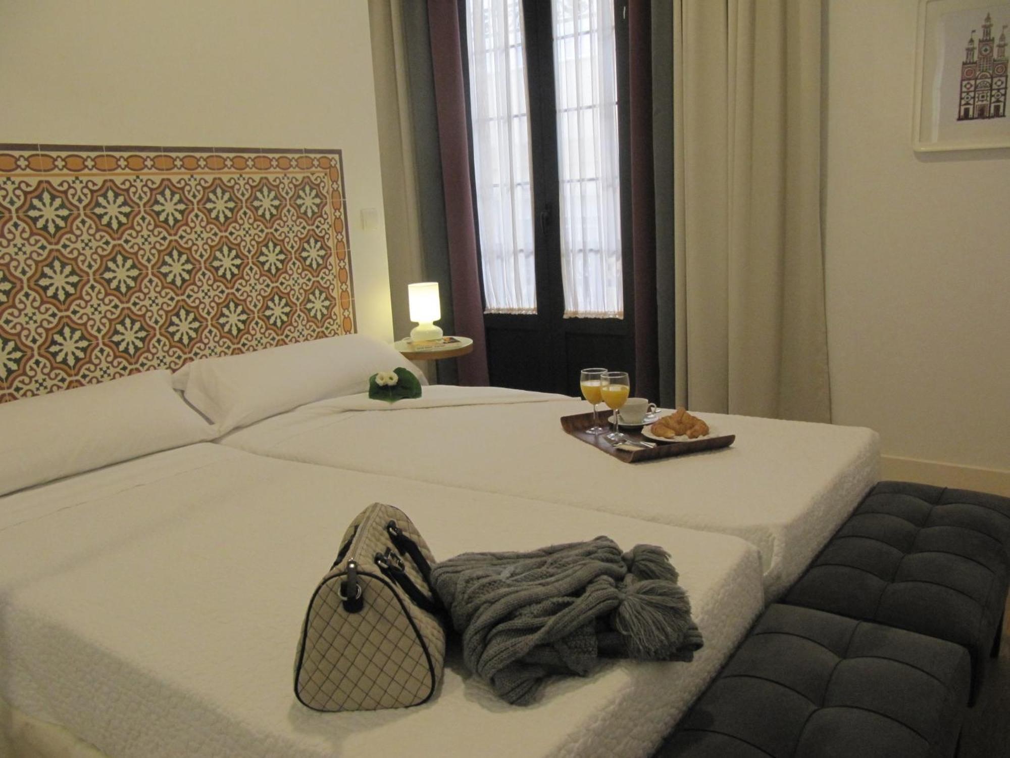 Life Apartments Alberto Lista Sevilla Kamer foto