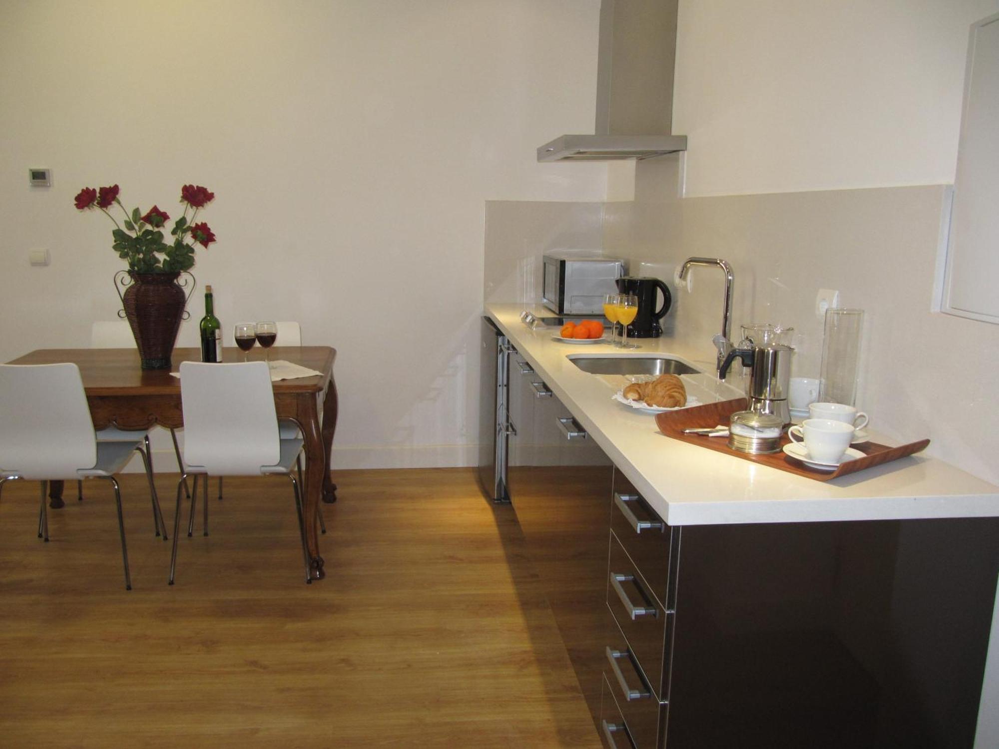 Life Apartments Alberto Lista Sevilla Kamer foto