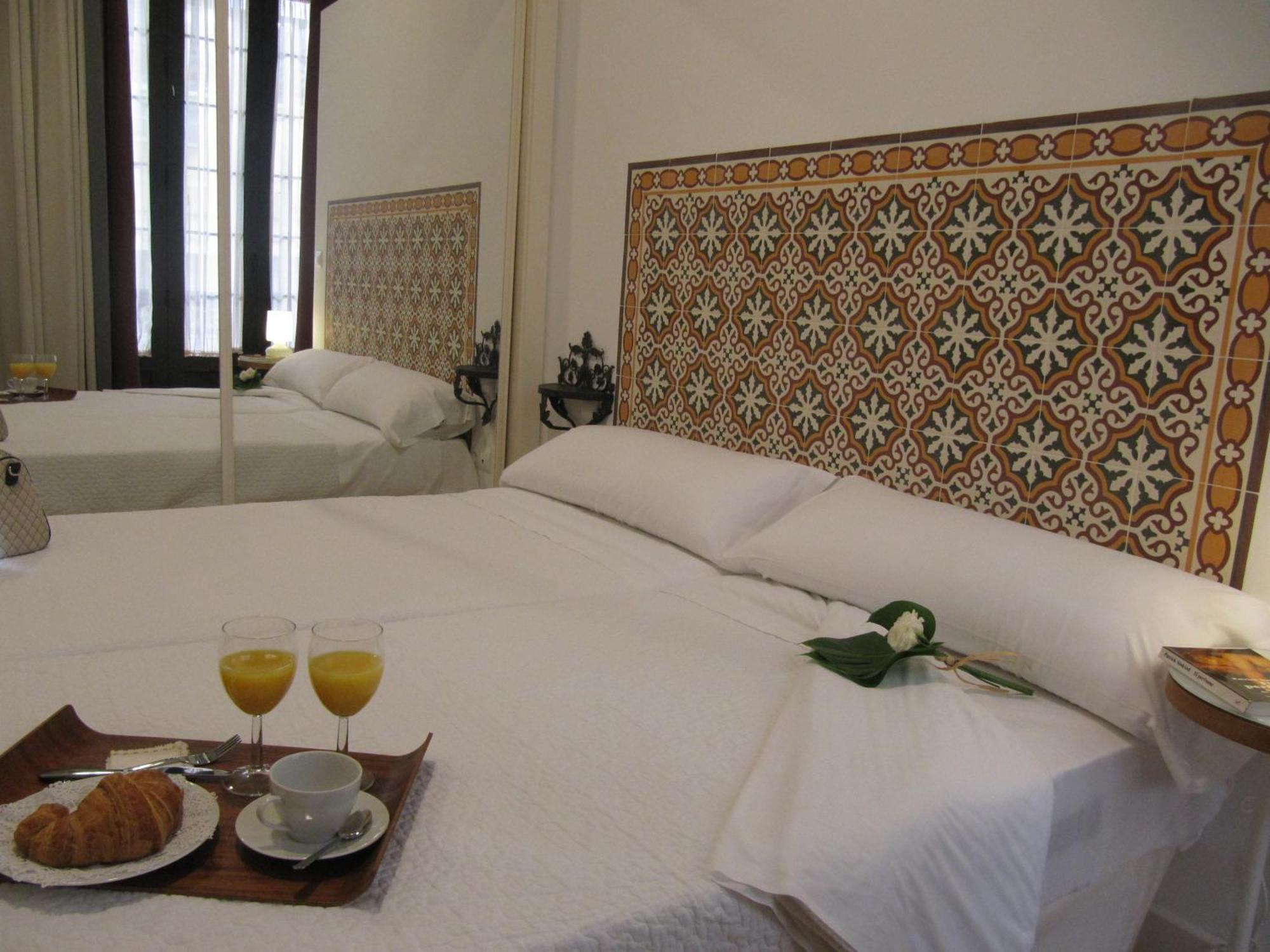 Life Apartments Alberto Lista Sevilla Kamer foto