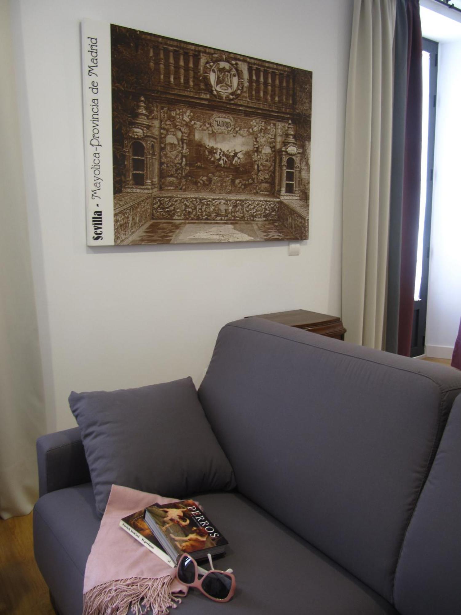 Life Apartments Alberto Lista Sevilla Kamer foto