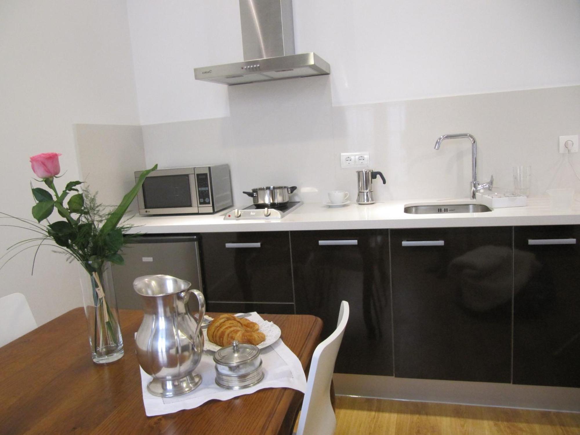Life Apartments Alberto Lista Sevilla Kamer foto