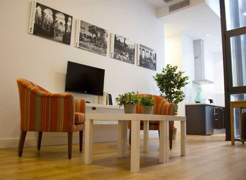 Life Apartments Alberto Lista Sevilla Buitenkant foto