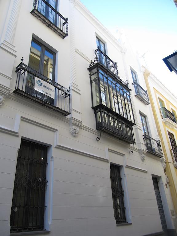 Life Apartments Alberto Lista Sevilla Buitenkant foto