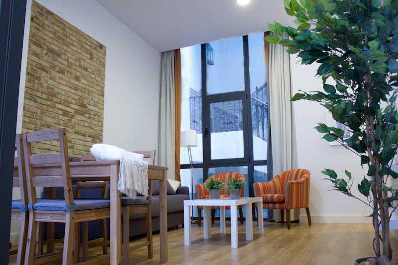Life Apartments Alberto Lista Sevilla Buitenkant foto